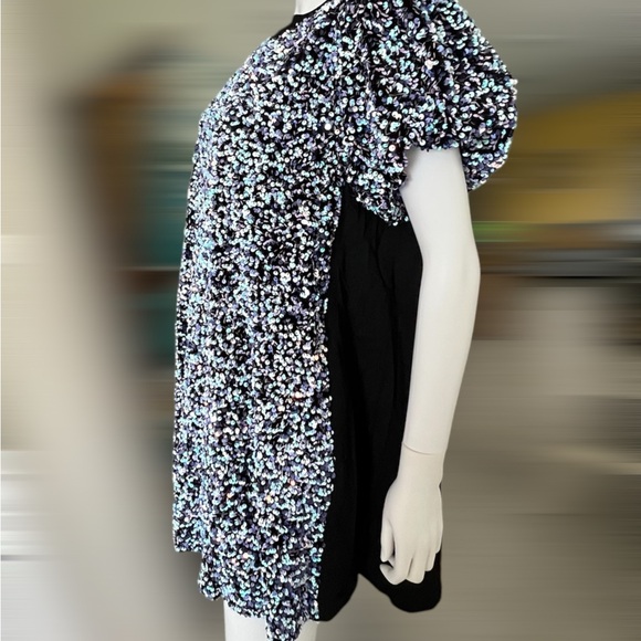 Fantastic Fawn sequin tunic dress S M L - Picture 6 of 8